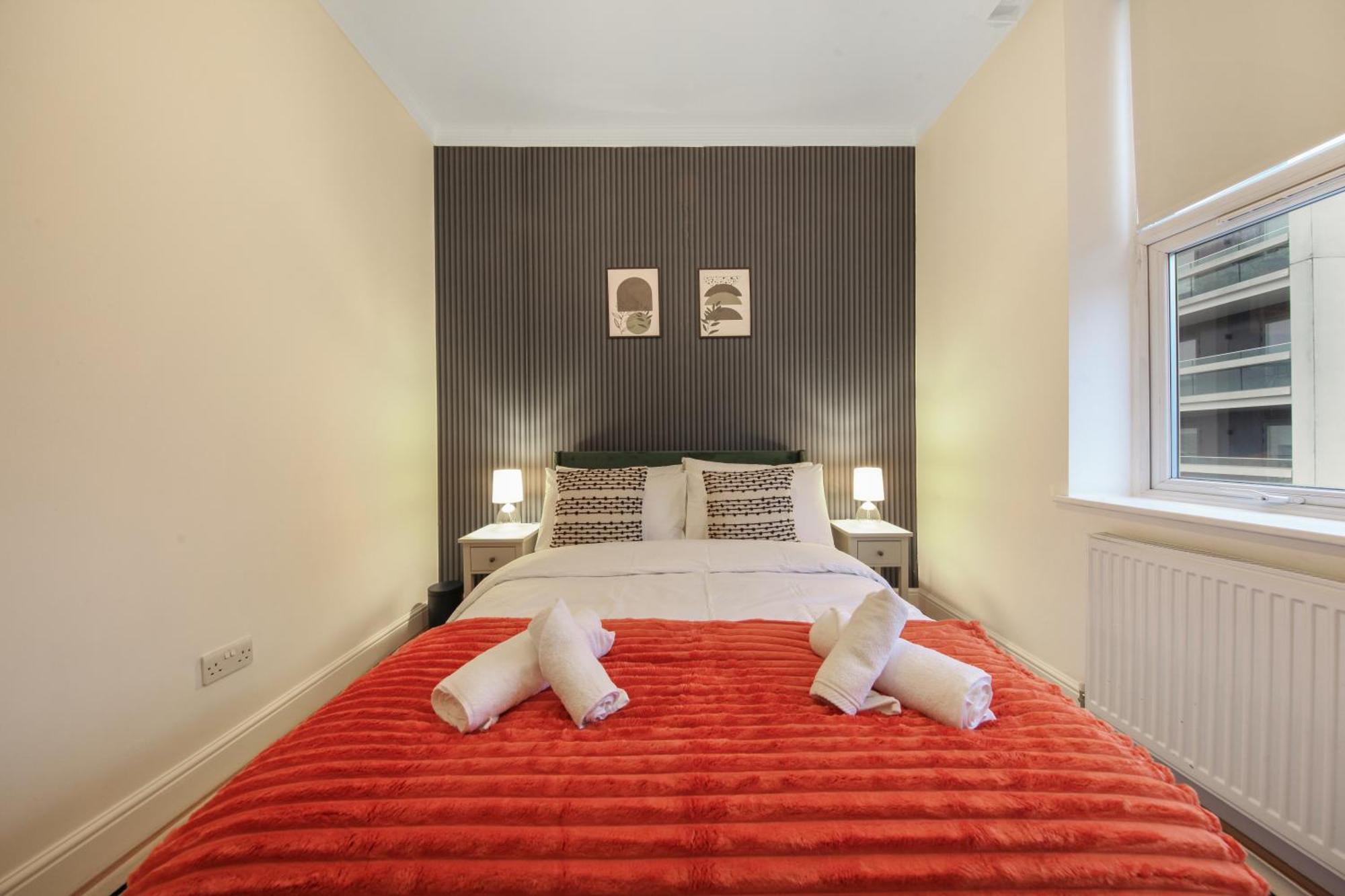 The Yorkway - 3bed Modern Apartamento