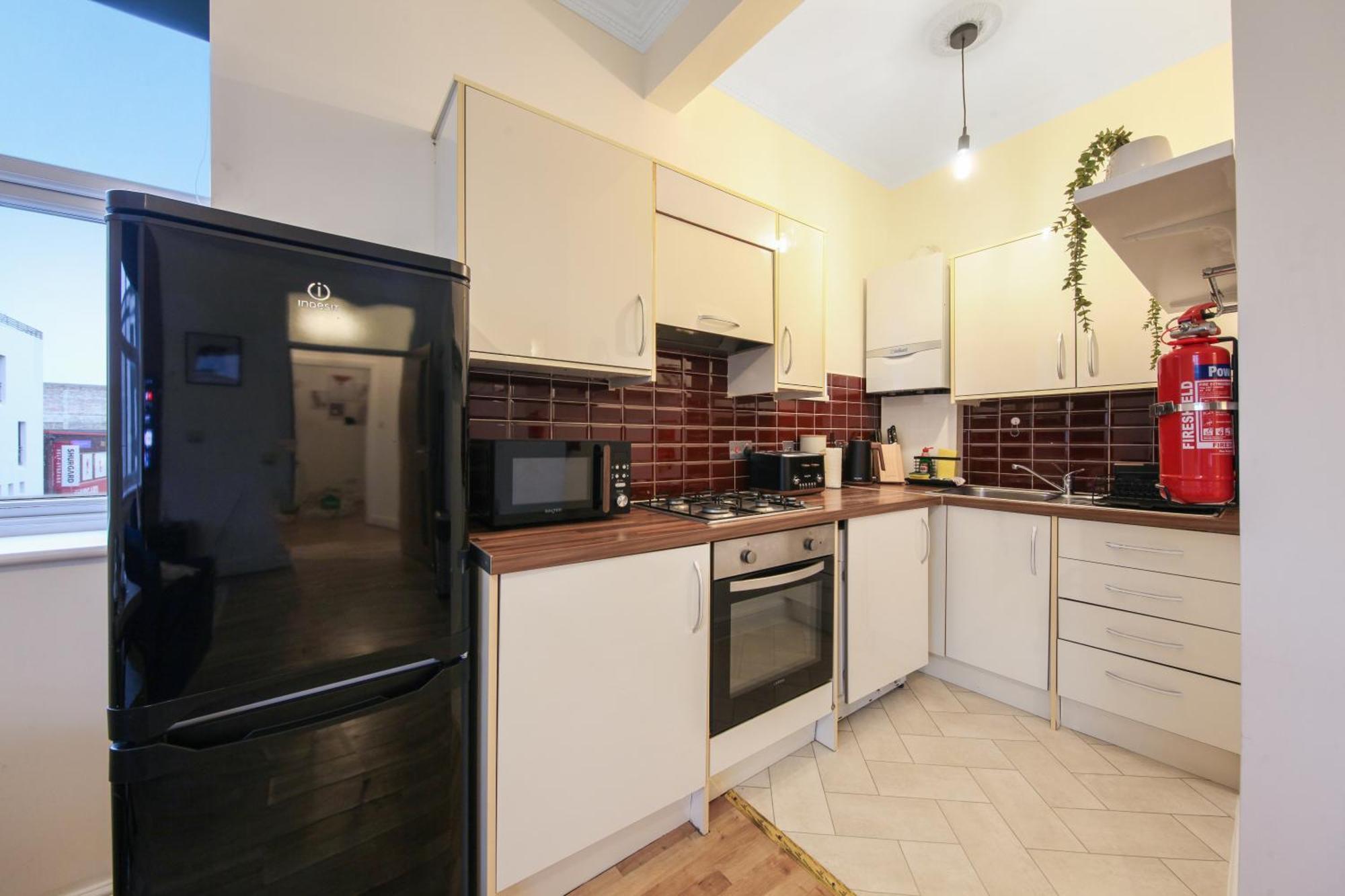 Apartamento The Yorkway - 3bed Modern Londres