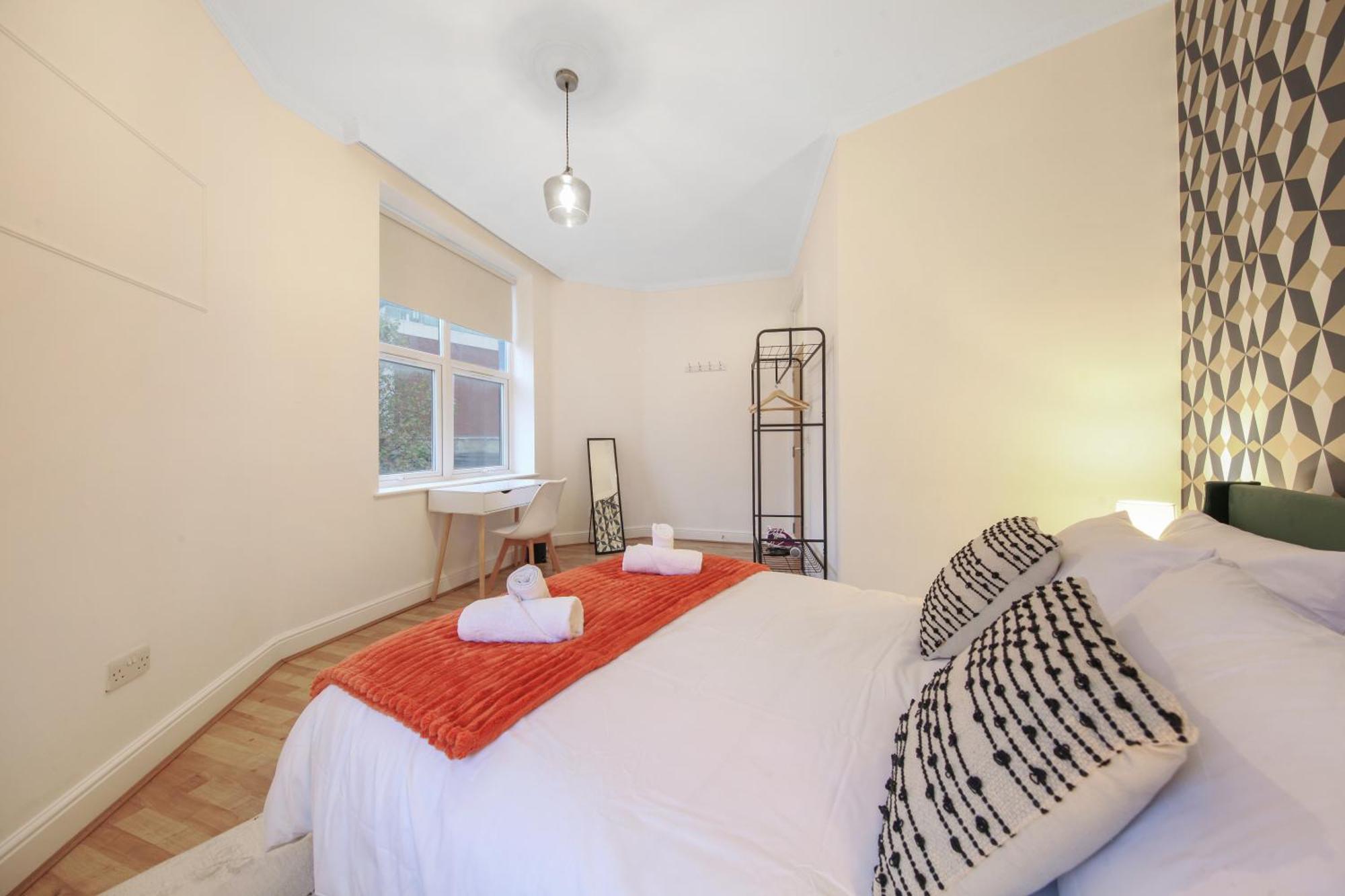 Apartamento The Yorkway - 3bed Modern *