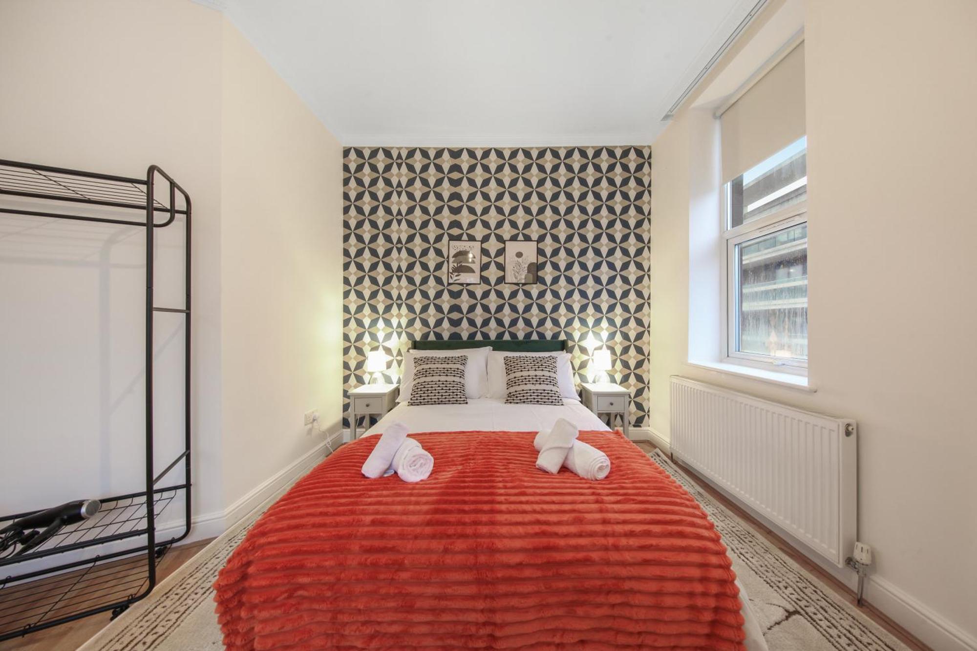 The Yorkway - 3bed Modern Apartamento Londres