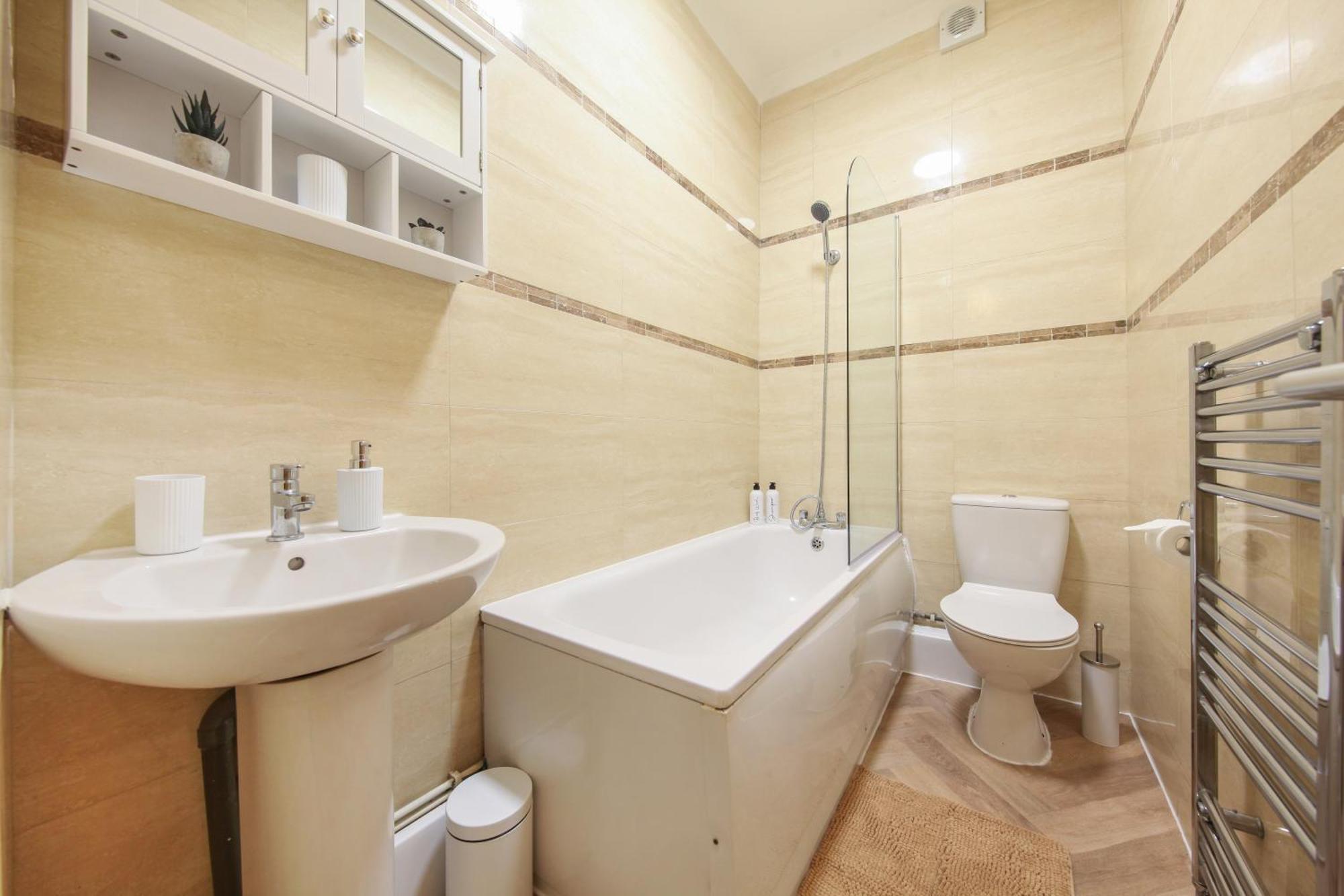 Apartamento The Yorkway - 3bed Modern *