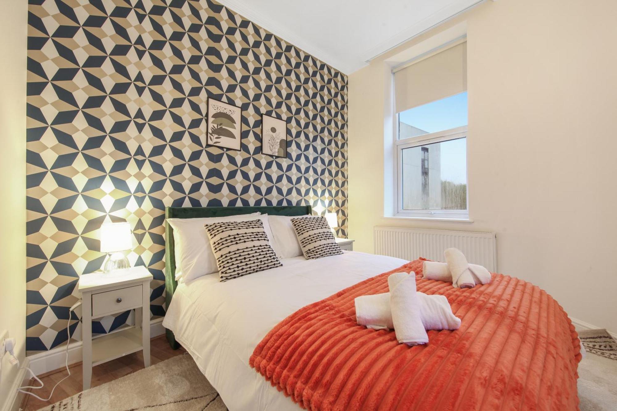 Apartamento The Yorkway - 3bed Modern