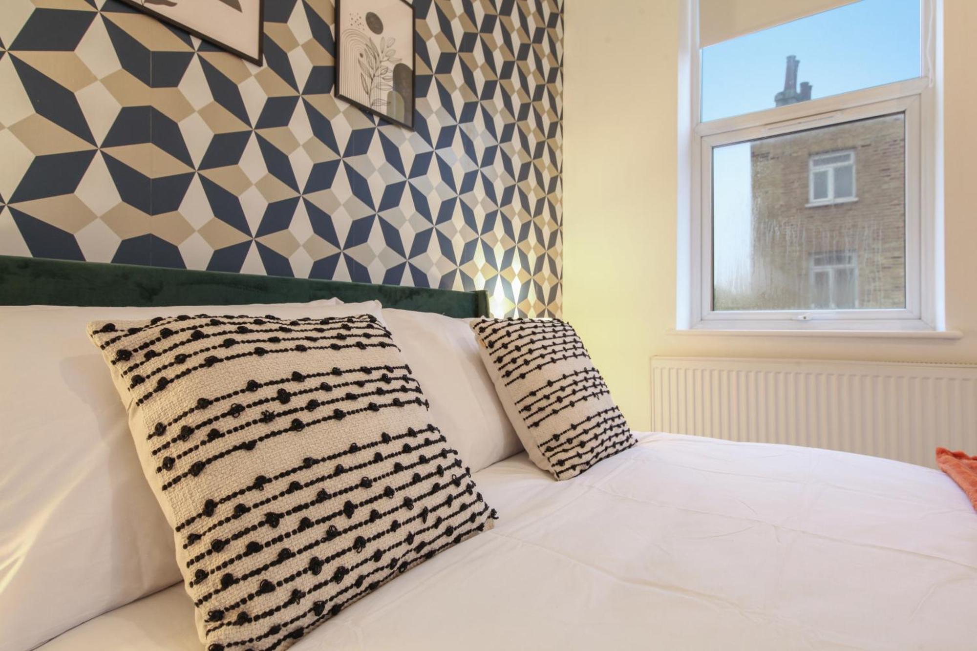 The Yorkway - 3bed Modern Apartamento Londres